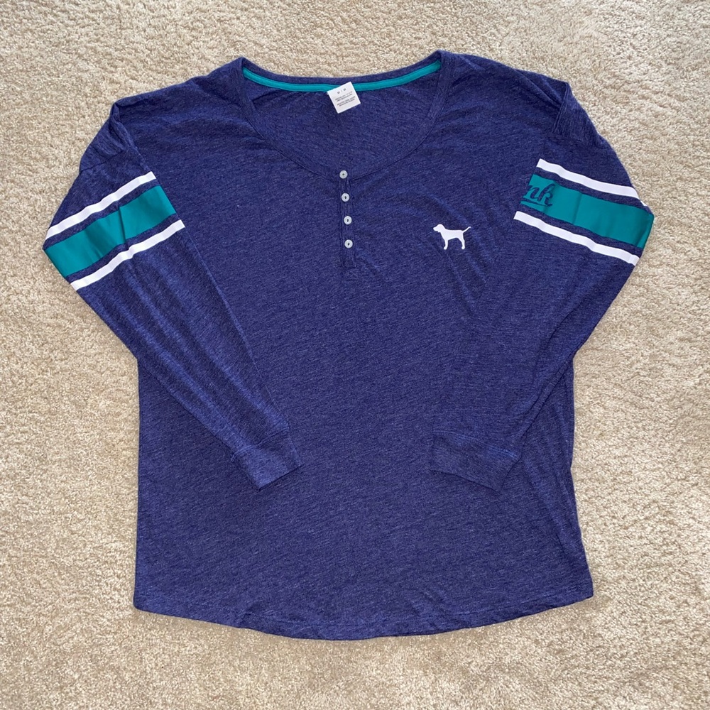 Long sleeve shirt from PINK Victoria Secret